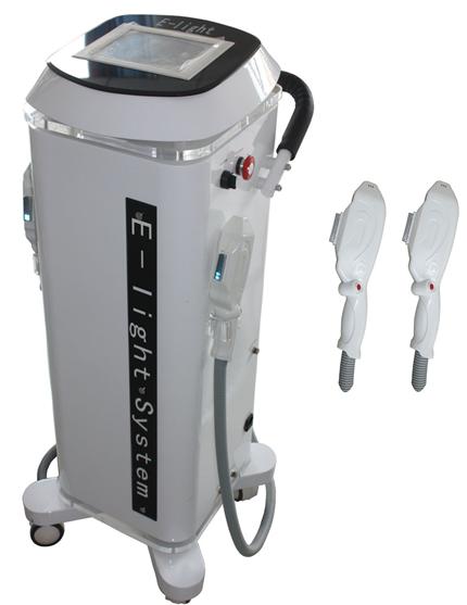 E-light (RF+ IPL) hair removal beauty machine MB-L226