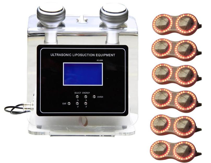 1M RF and 40K cavitation weight loss equipment MB-S103