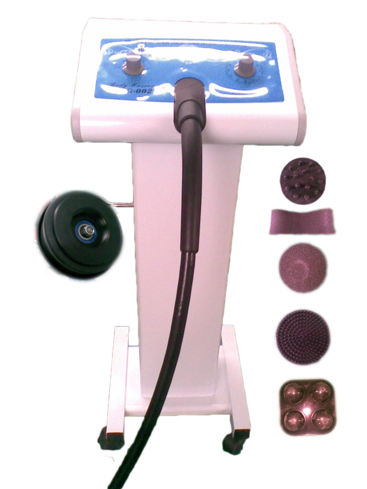 G5 vibrating body slimming massage machine MB-S105