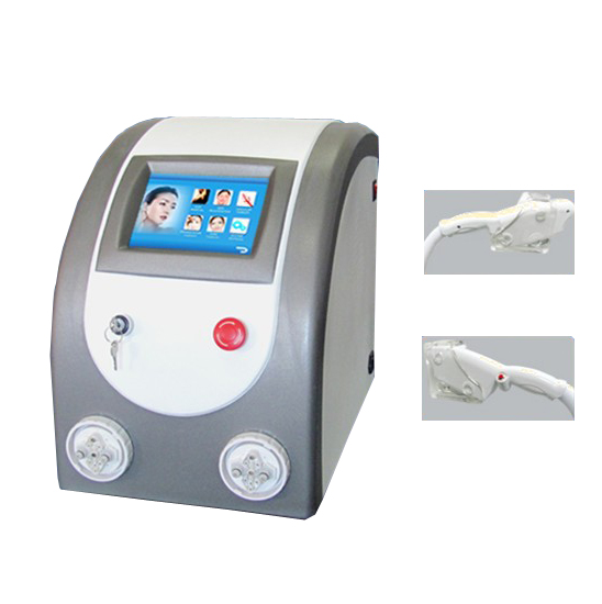 Portable Double Handle IPL Hair Removal Beauty Equipment MB-L221