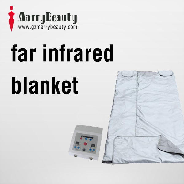 Far infrared body slimming blanket equipment MB-S101