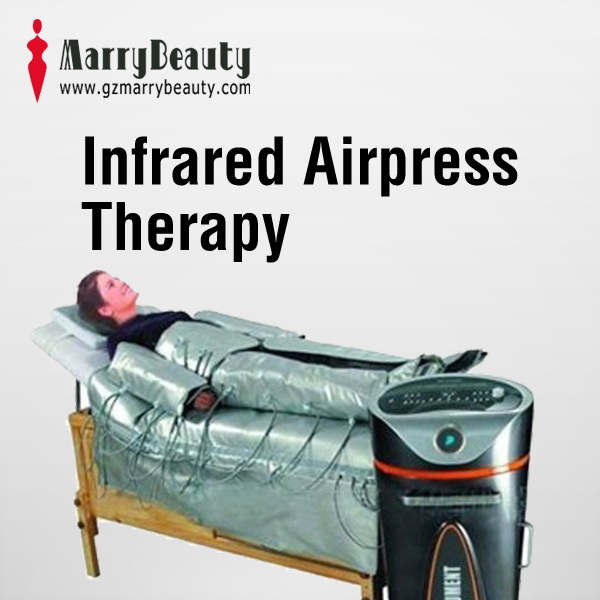 Far Infrared Air Pressure Slimming Equipment MB-S119