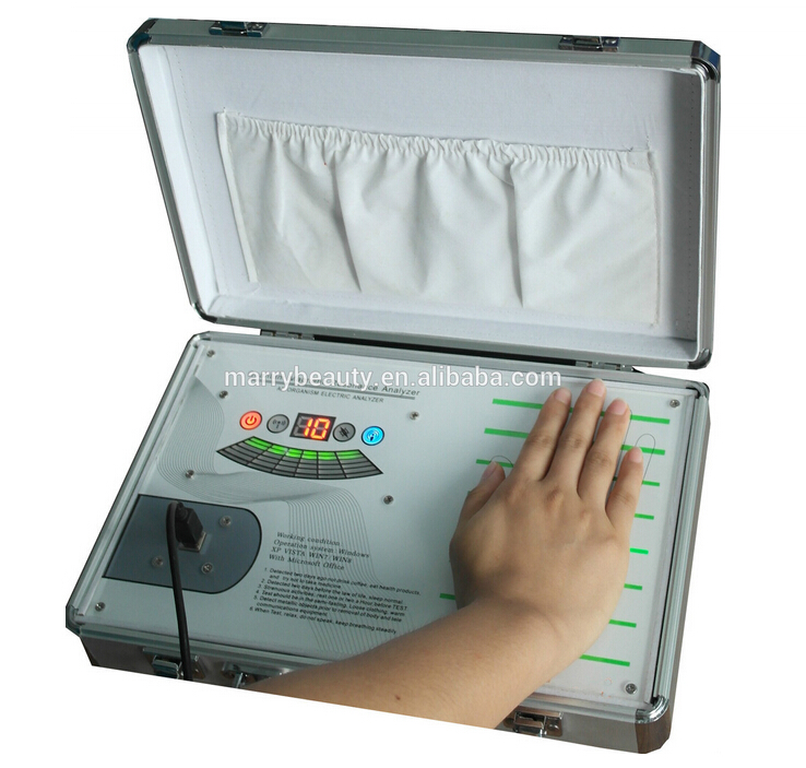 Touch Quantum Resonance Magnetic Analyzer 41 reports