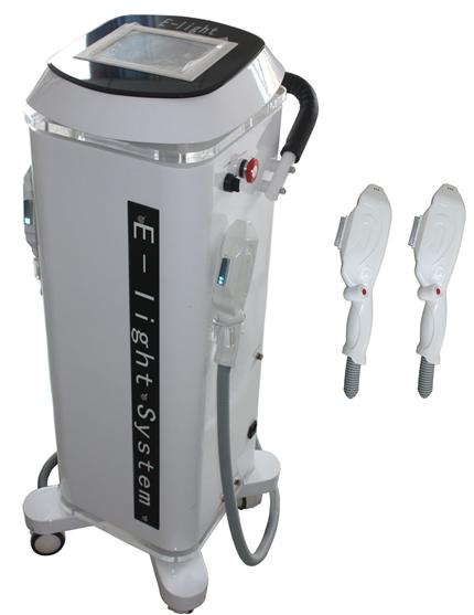 E-light (RF+ IPL) hair removal beauty machine MB-L226