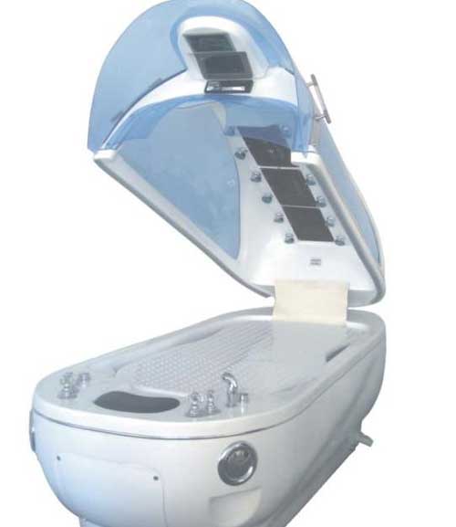 Luxury Dry and Wet SPA Capsule Photo-catalyst Fitness Cabin MB-A240