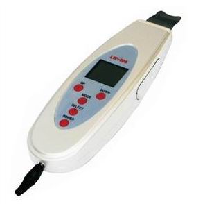 Ultrasonic Skin Scrubber With LCD Screen MB-P223