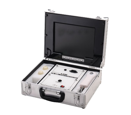 LCD Screen skin & hair analyzer(Single figure fixed)MB-C215