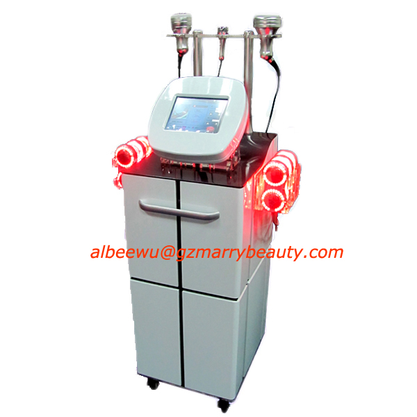 Cavitation equipment