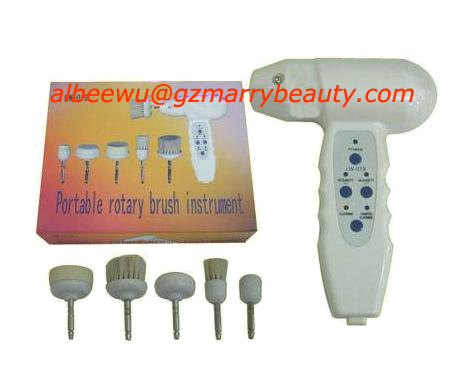 Skin brush