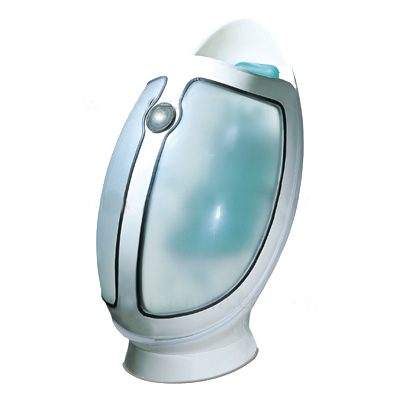 Sitting-type Herbal Steam Slimming Capsule MB-A247