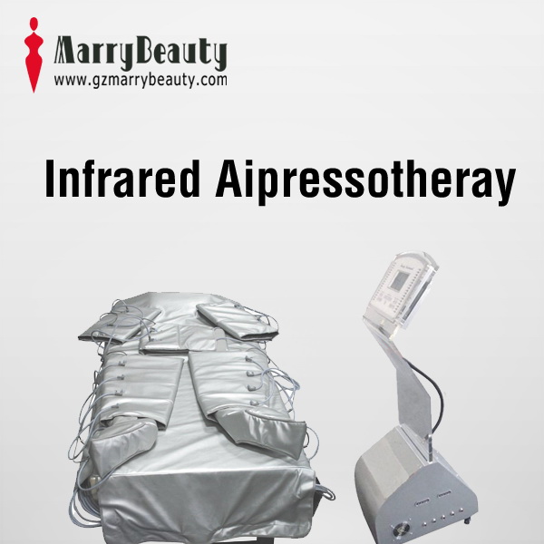 Far infrared press therapy slimming equipment MB-S120