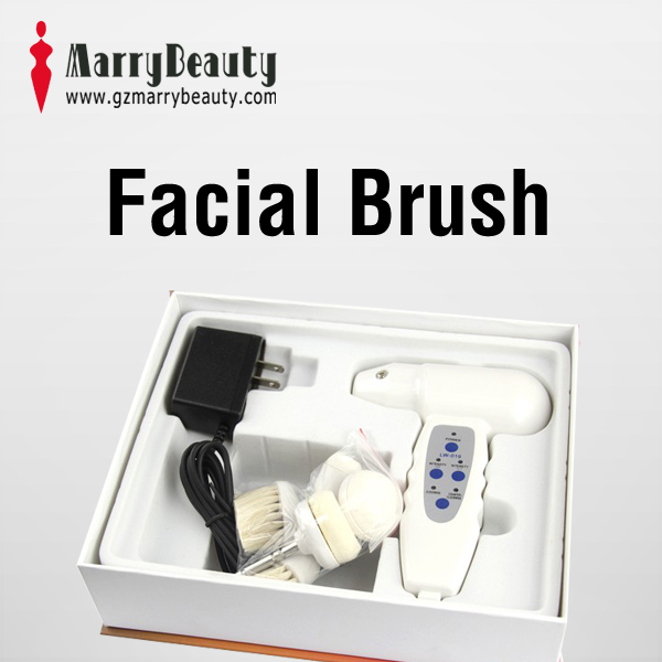 Hand Held Skin Brush Scrubber Beauty Product MB-P225