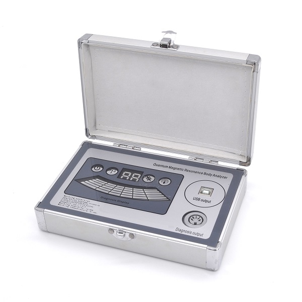 Quantum magnetic resonance analyser Spanish version small size MB-C226