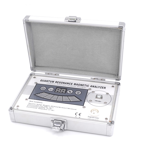 Quantum magnetic resonance analyser French version MB-C226K